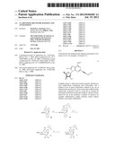 A3 ADENOSINE RECEPTOR AGONISTS AND ANTAGONISTS diagram and image