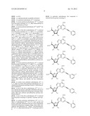 A3 ADENOSINE RECEPTOR AGONISTS AND ANTAGONISTS diagram and image