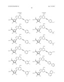 A3 ADENOSINE RECEPTOR AGONISTS AND ANTAGONISTS diagram and image