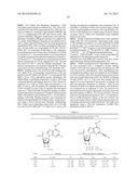 A3 ADENOSINE RECEPTOR AGONISTS AND ANTAGONISTS diagram and image