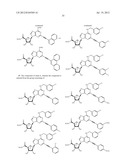 A3 ADENOSINE RECEPTOR AGONISTS AND ANTAGONISTS diagram and image