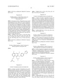 Quinolines and Their Therapeutic Use diagram and image