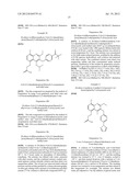 Quinolines and Their Therapeutic Use diagram and image