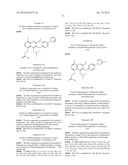 Quinolines and Their Therapeutic Use diagram and image