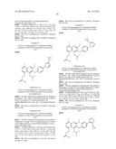 Quinolines and Their Therapeutic Use diagram and image