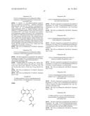 Quinolines and Their Therapeutic Use diagram and image