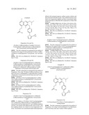 Quinolines and Their Therapeutic Use diagram and image