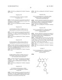 Quinolines and Their Therapeutic Use diagram and image