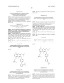 Quinolines and Their Therapeutic Use diagram and image