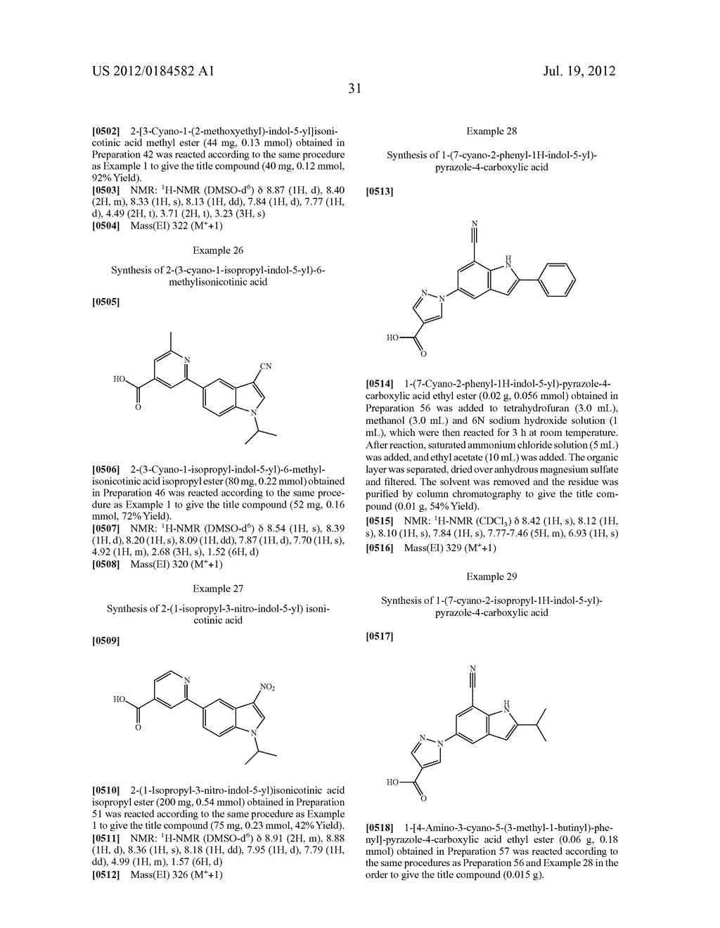 NOVEL COMPOUNDS EFFECTIVE AS XANTHINE OXIDASE INHIBITORS, METHOD FOR     PREPARING THE SAME, AND PHARMACEUTICAL COMPOSITION CONTAINING THE SAME - diagram, schematic, and image 33