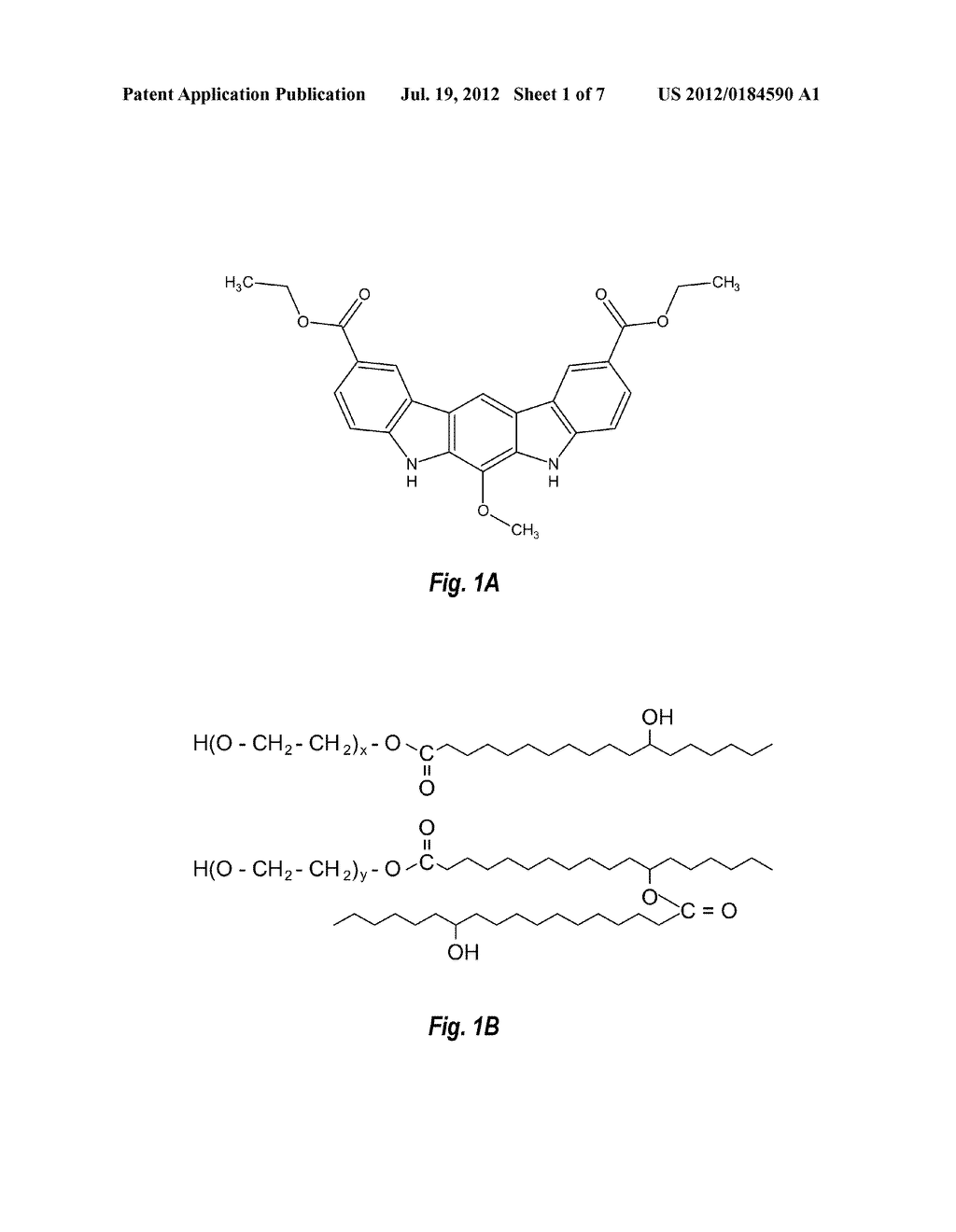 FORMULATIONS OF INDOLE-3-CARBINOL DERIVED ANTITUMOR AGENTS WITH INCREASED     ORAL BIOAVAILABILITY - diagram, schematic, and image 02