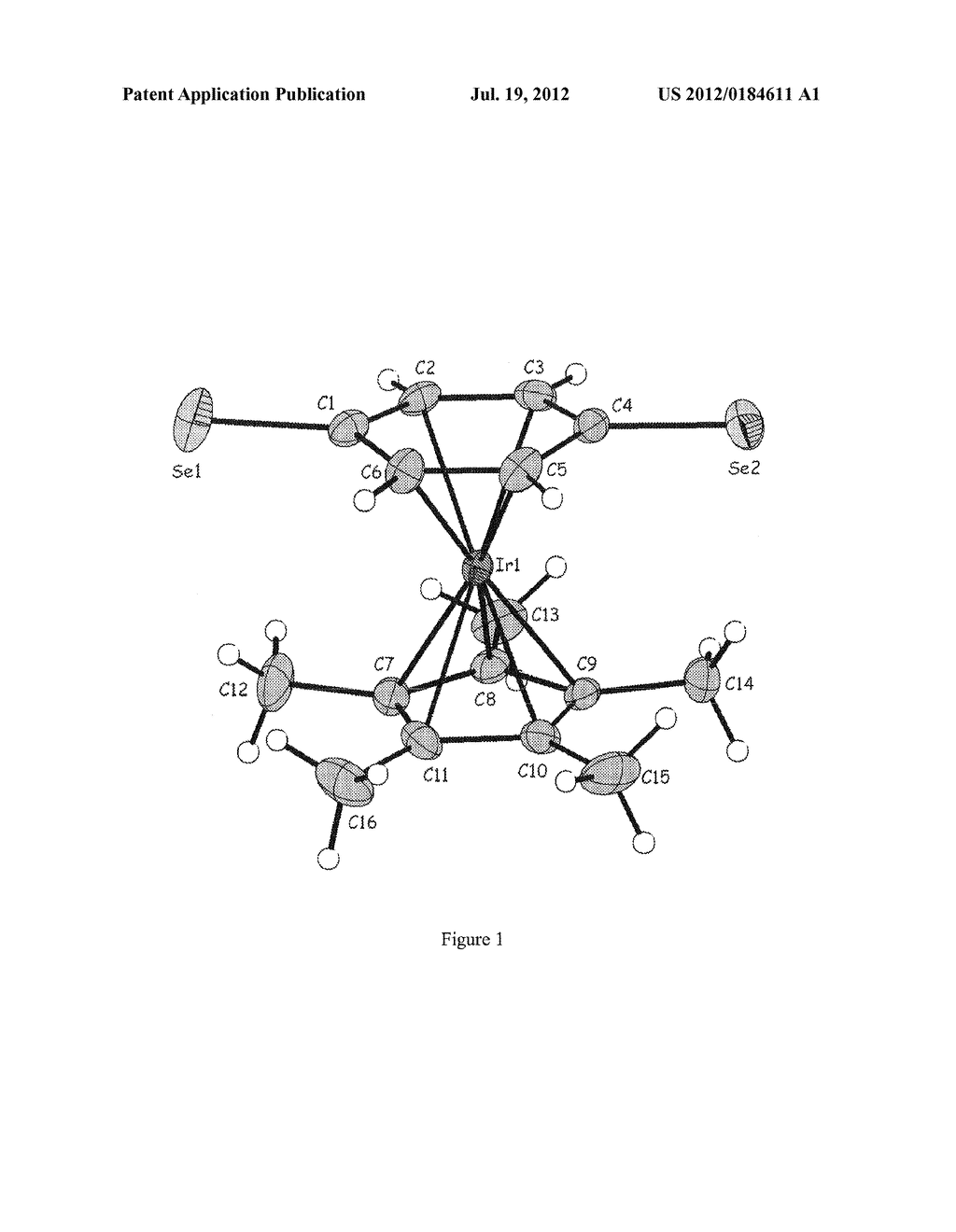 SELENOQUINONE-DERIVED ACTIVE ORGANOMETALLIC COMPLEXES, METHODS FOR     SYNTHESIZING SAME, AND USES THEREOF - diagram, schematic, and image 02