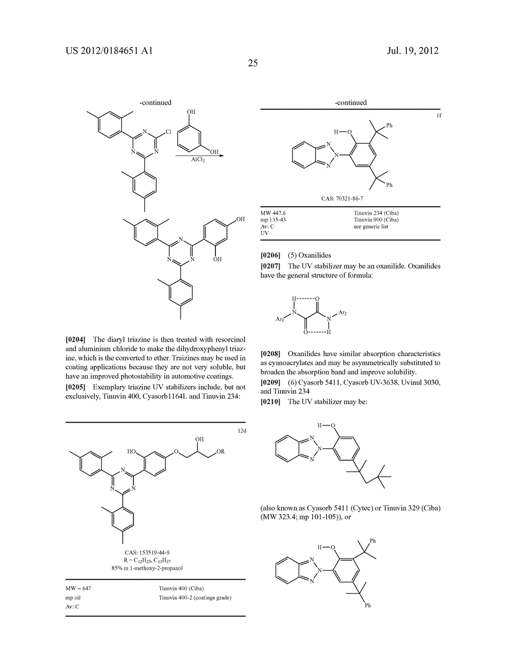 UV Stabilization of Isosorbide Polycarbonates - diagram, schematic, and image 26