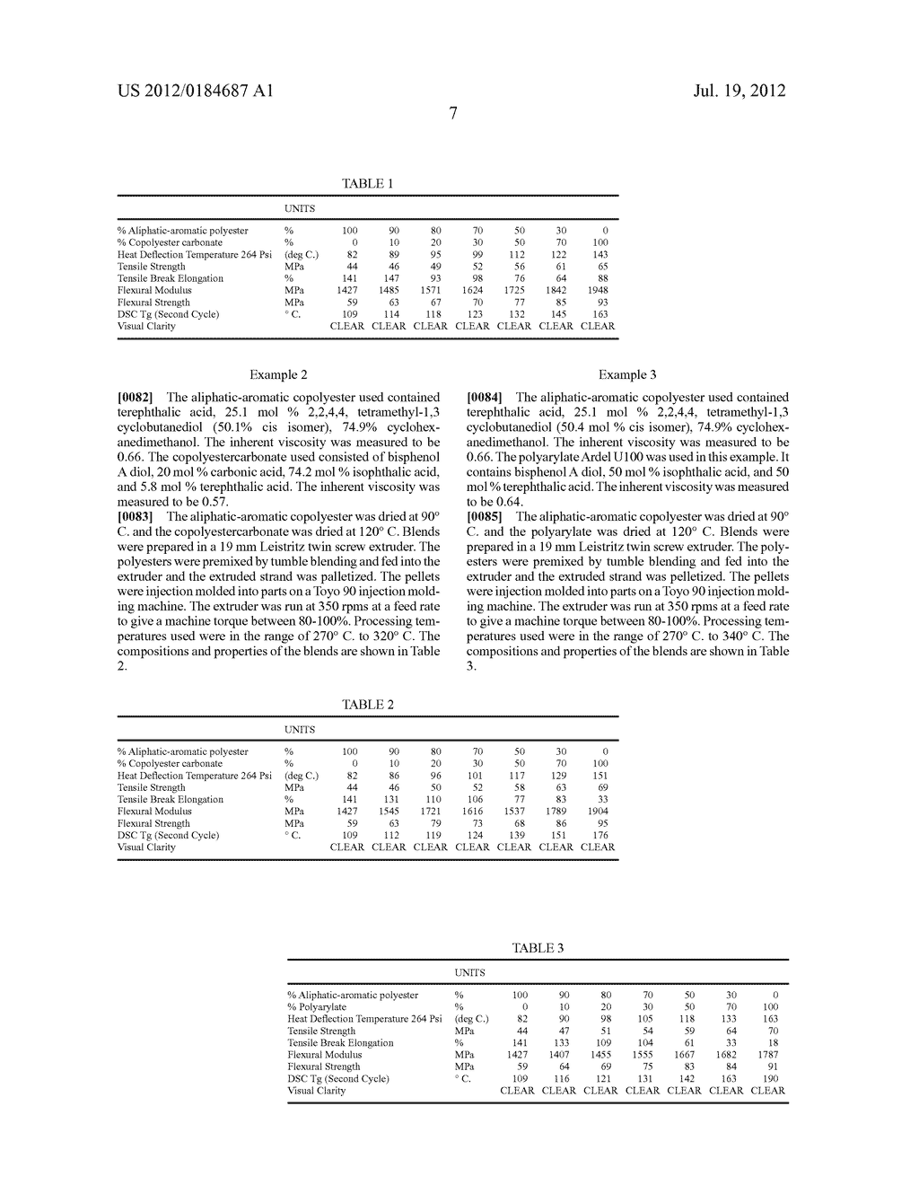 Clear Binary Blends of Aliphatic-Aromatic Polyesters and     Copolyestercarbonates - diagram, schematic, and image 08