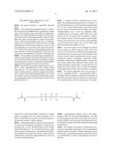 Hydrophilic Polysiloxane Macromonomer, And Production And Use Of The Same diagram and image