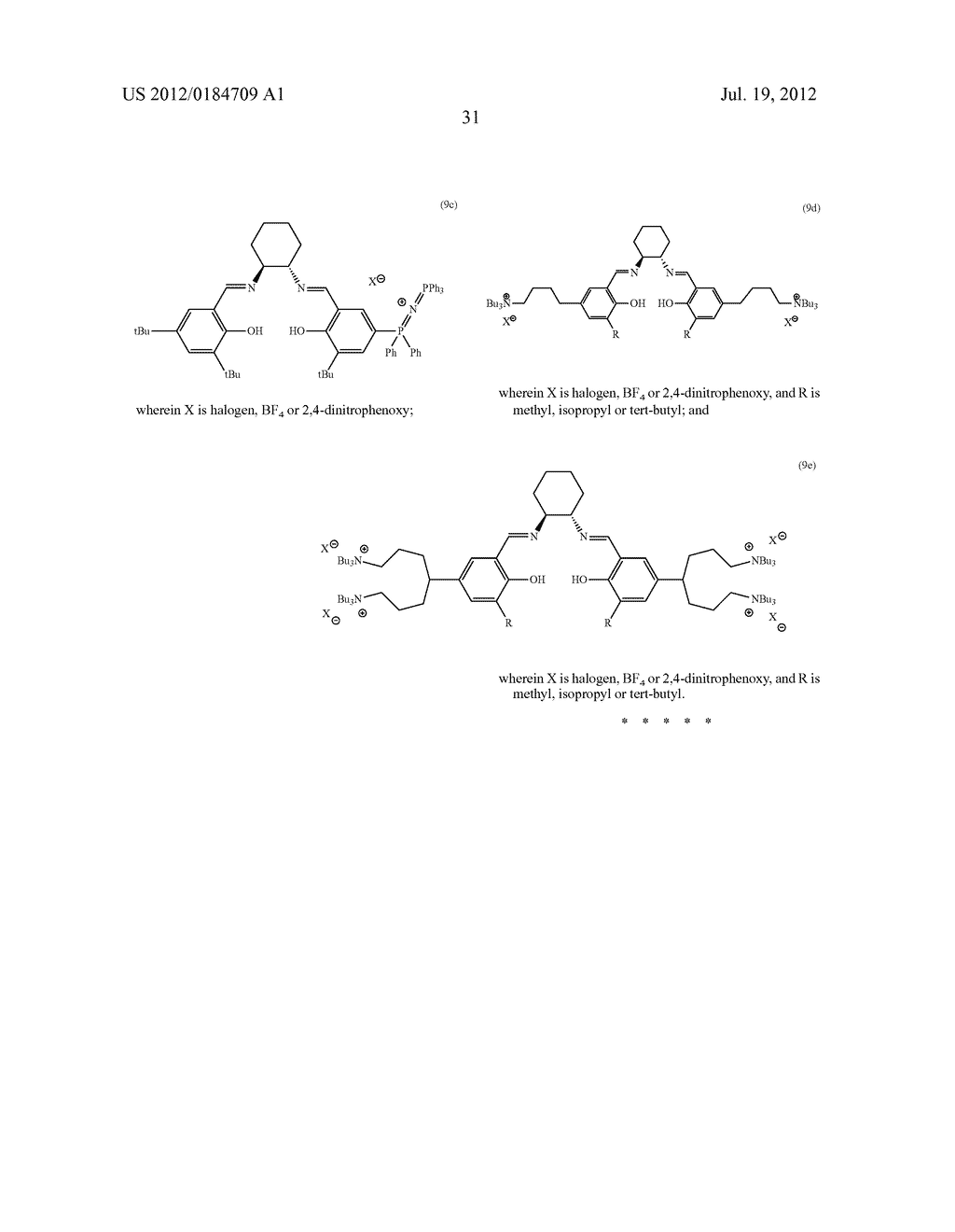 PROCESS FOR PRODUCING POLYCARBONATES AND A COORDINATION COMPLEX USED     THEREFOR - diagram, schematic, and image 36