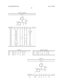 NITROGEN-CONTAINING HETEROCYCLIC COMPOUND AND SALT THEREOF, AND A     FUNGICIDE FOR AGRICULTURAL AND HORTICULTURAL USE diagram and image