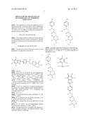 Process for the preparation of benzoimidazol-2-yl pyrimidine derivatives diagram and image