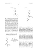 SOLID FORMS OF GYRASE INHIBITOR     (R)-1-ETHYL-3-[5-[2-(1-HYDROXY-METHYL-ETHYL)PYRIMIDIN-5-YL]-7-(TETRAHYDRO-    FURAN-2-YL)-1H-BENZIMIDAZOL-2-YL]UREA diagram and image