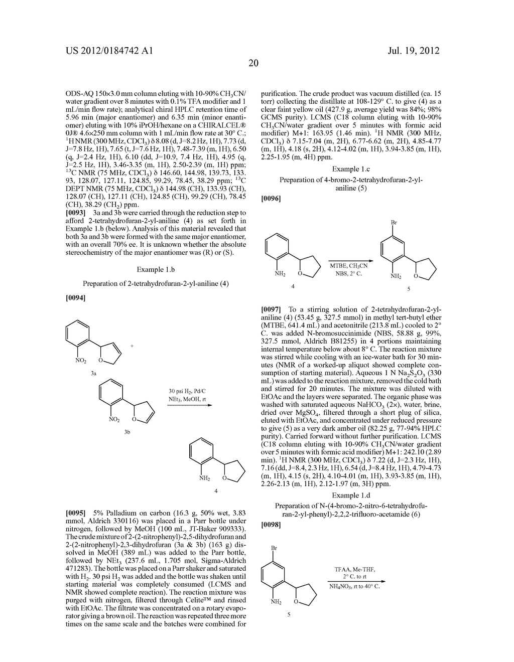 PROCESS OF MAKING GYRASE AND TOPOISOMERASE IV INHIBITORS - diagram, schematic, and image 23