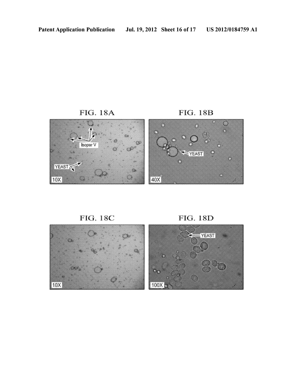 Non-Dispersive Process for Insoluble Oil Recovery From Aqueous Slurries - diagram, schematic, and image 17