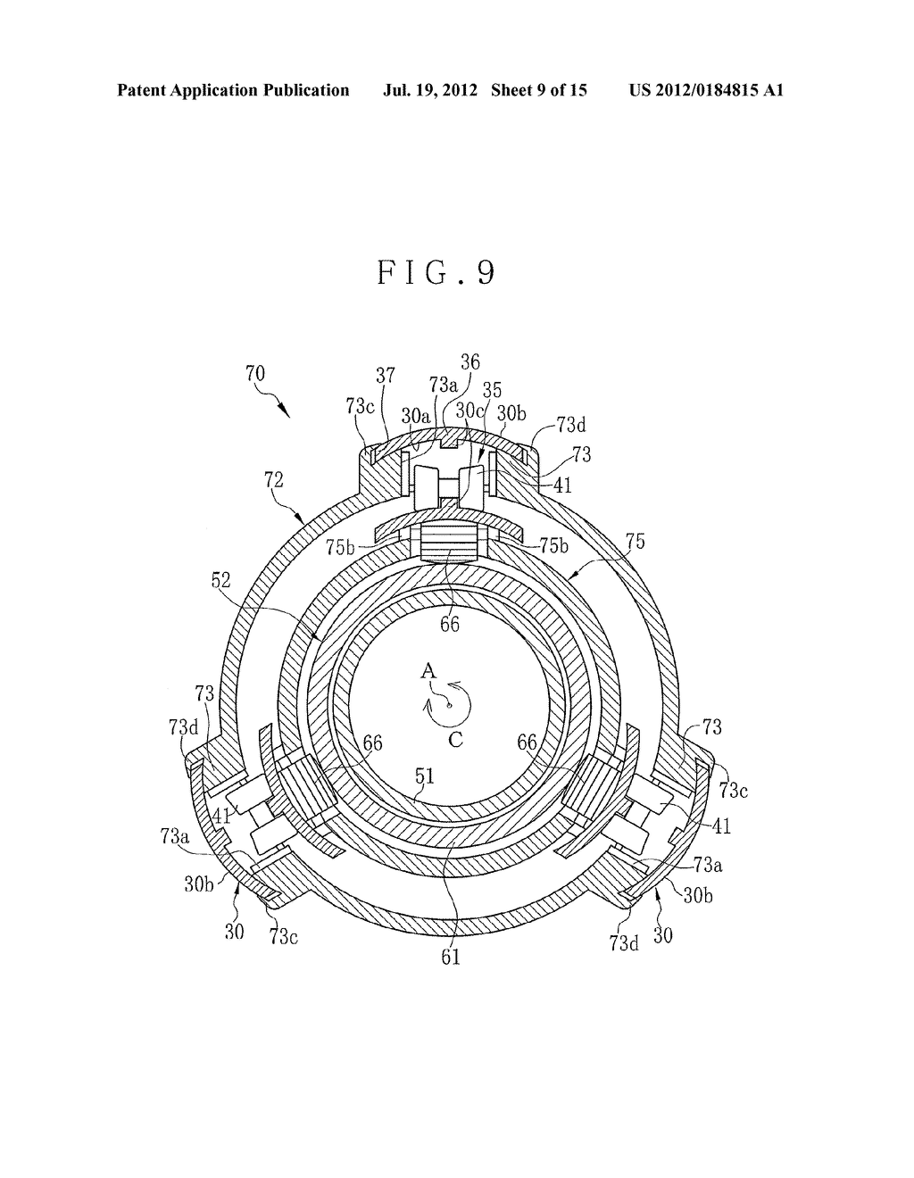 GUIDE ASSEMBLY FOR ENDOSCOPE - diagram, schematic, and image 10