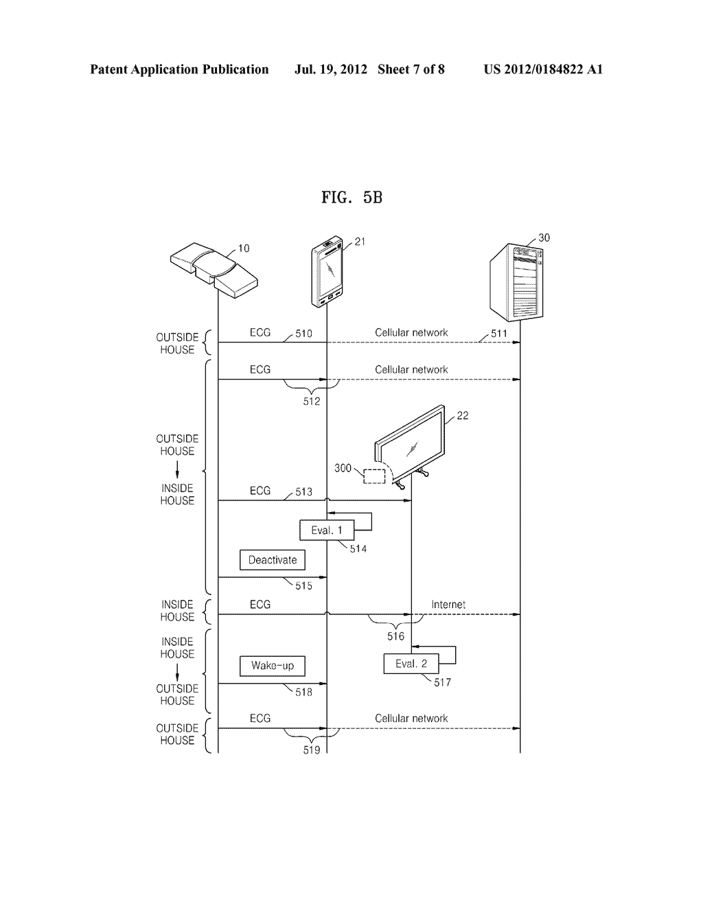 HEALTH CARE SYSTEM, AND APPARATUS AND METHOD FOR CONTROLLING HEALTH CARE - diagram, schematic, and image 08