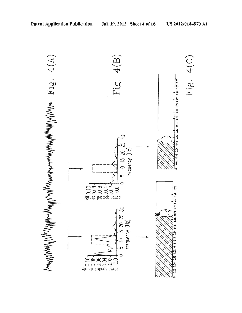 NEUROFEEDBACK TRAINING DEVICE AND METHOD THEREOF - diagram, schematic, and image 05