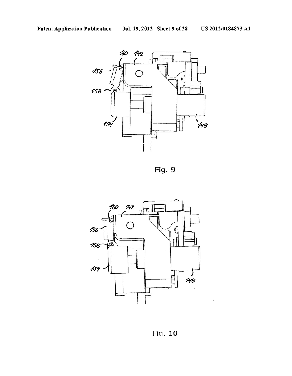 TISSUE SAMPLE FLUSHING SYSTEM FOR BIOPSY DEVICE - diagram, schematic, and image 10