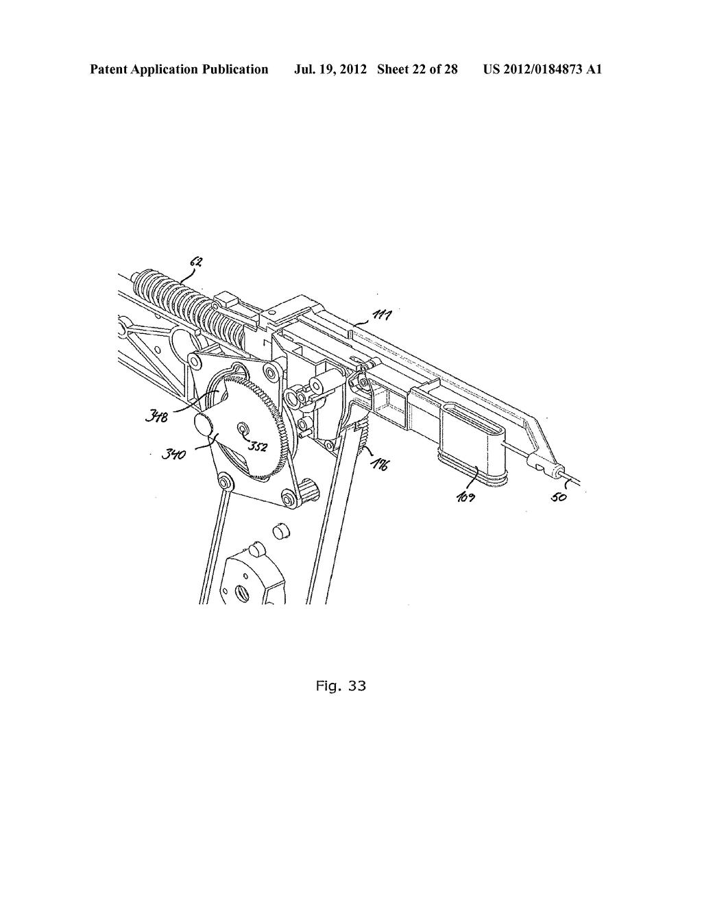 TISSUE SAMPLE FLUSHING SYSTEM FOR BIOPSY DEVICE - diagram, schematic, and image 23