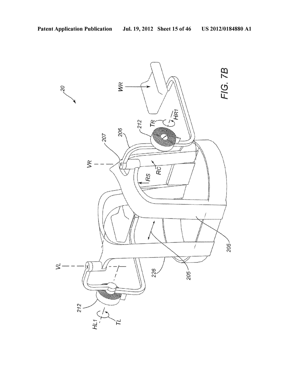 ADAPTIVE ARM SUPPORT SYSTEMS AND METHODS FOR USE - diagram, schematic, and image 16