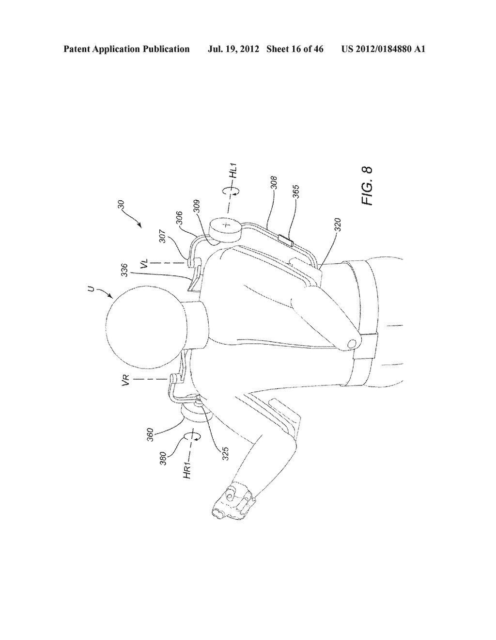 ADAPTIVE ARM SUPPORT SYSTEMS AND METHODS FOR USE - diagram, schematic, and image 17