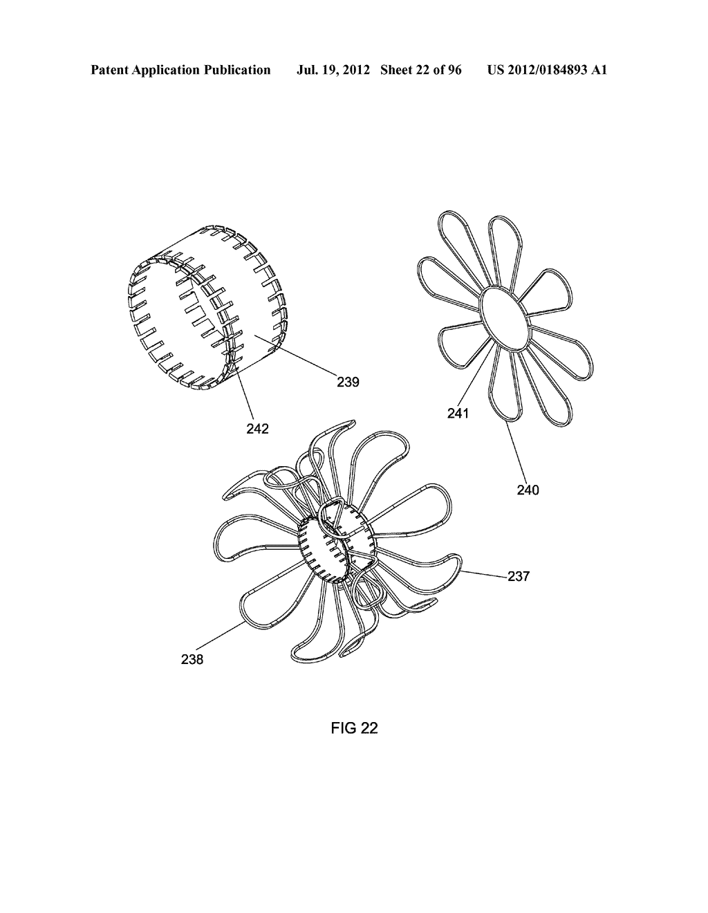 ANCHORS AND METHODS FOR INTESTINAL BYPASS SLEEVES - diagram, schematic, and image 23