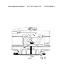 Inserter Device with Horizontal Moving Part diagram and image