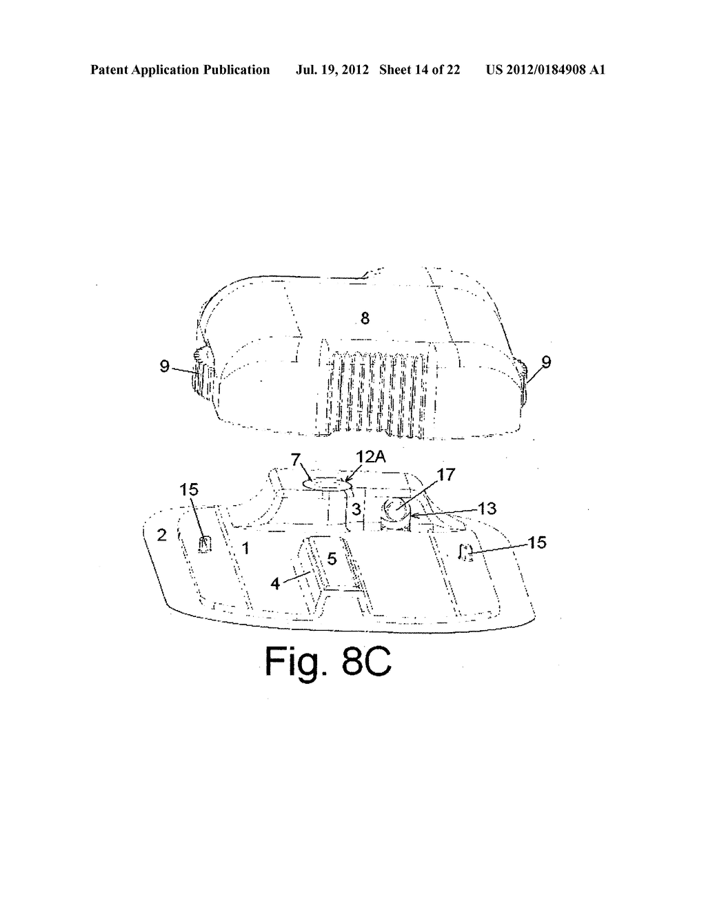 Inserter Device with Horizontal Moving Part - diagram, schematic, and image 15