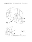 Inserter Device with Horizontal Moving Part diagram and image