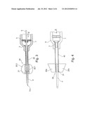 CATHETER INSERTION DEVICE diagram and image