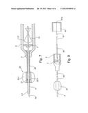 CATHETER INSERTION DEVICE diagram and image