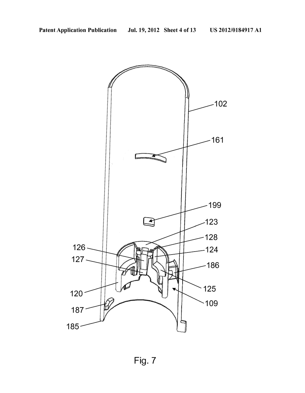 FROST PROTECTED INJECTION DEVICE - diagram, schematic, and image 05