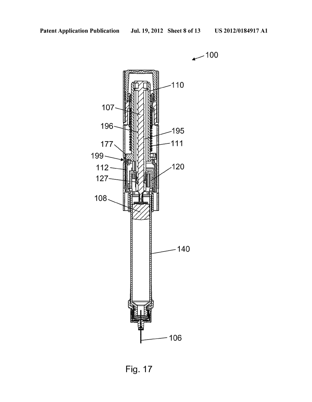 FROST PROTECTED INJECTION DEVICE - diagram, schematic, and image 09