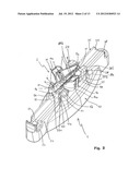 ACTUATOR FOR SAFETY DEVICES FOR NEEDLES AND DISPOSABLE MEDICAL INSTRUMENTS diagram and image