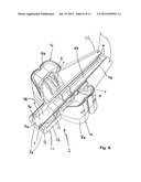 ACTUATOR FOR SAFETY DEVICES FOR NEEDLES AND DISPOSABLE MEDICAL INSTRUMENTS diagram and image