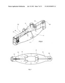 ACTUATOR FOR SAFETY DEVICES FOR NEEDLES AND DISPOSABLE MEDICAL INSTRUMENTS diagram and image