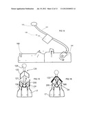 ACTUATOR FOR SAFETY DEVICES FOR NEEDLES AND DISPOSABLE MEDICAL INSTRUMENTS diagram and image