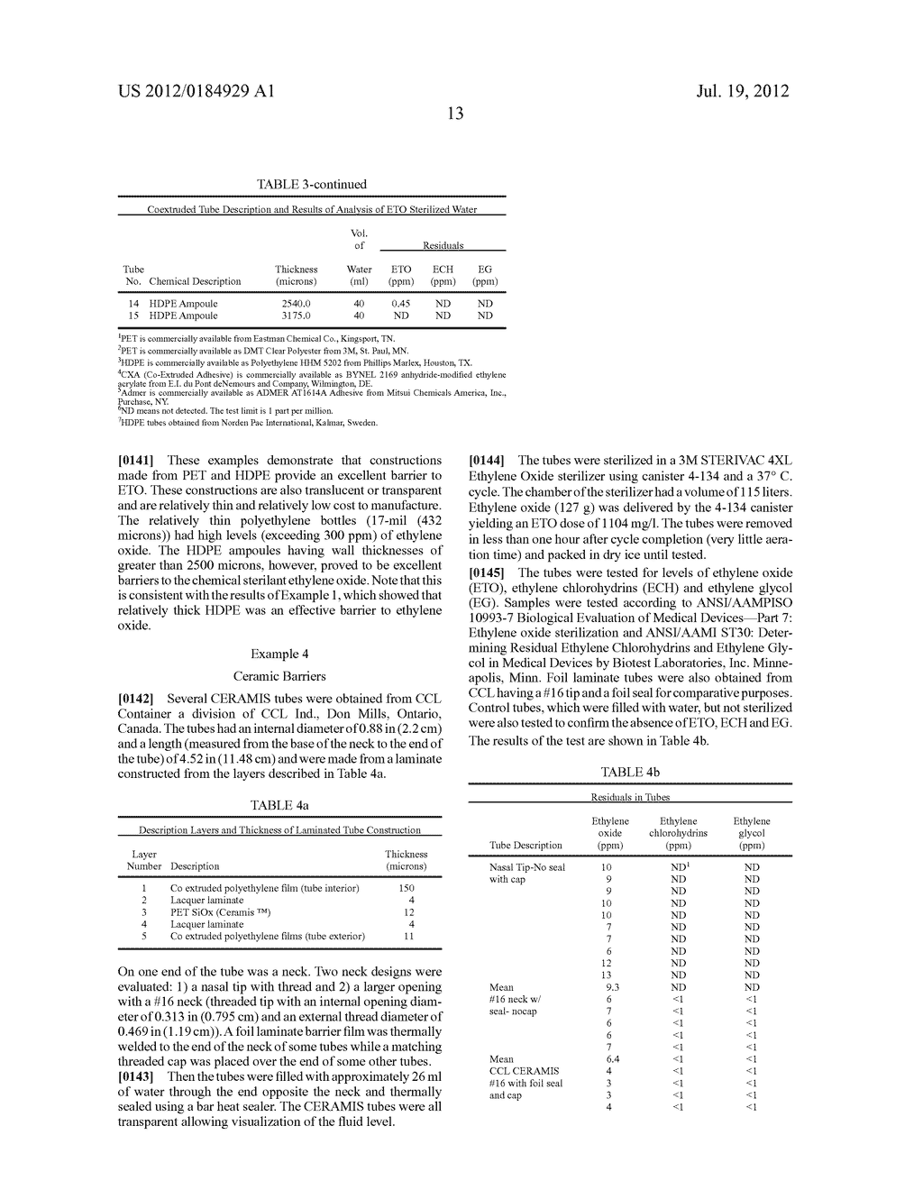 SKIN ANTISEPTIC COMPOSITION DISPENSER AND METHODS OF USE - diagram, schematic, and image 18