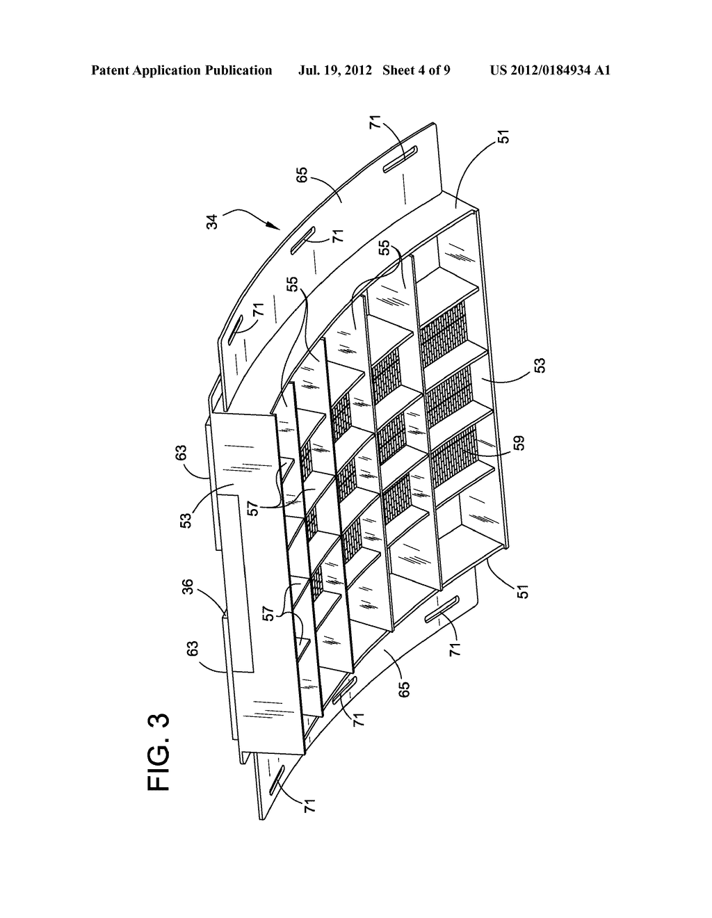 ABSORBENT CORE WITH AN ELONGATE LIQUID HOLDING FORMATION - diagram, schematic, and image 05