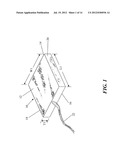 Patterned Tampon diagram and image