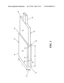 Patterned Tampon diagram and image