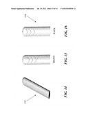 Patterned Tampon diagram and image