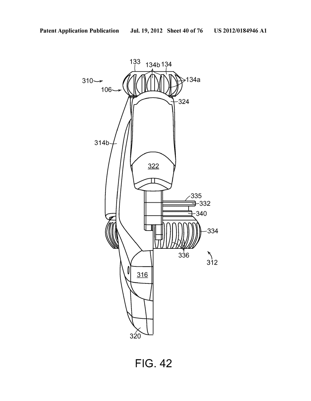 ERGONOMIC SURGICAL INSTRUMENTS - diagram, schematic, and image 41